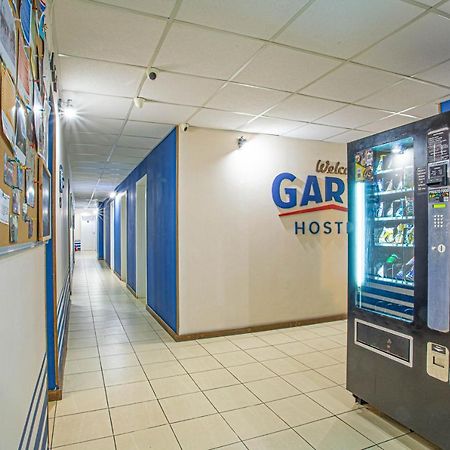 Gar'Is Hostel 키예프 외부 사진
