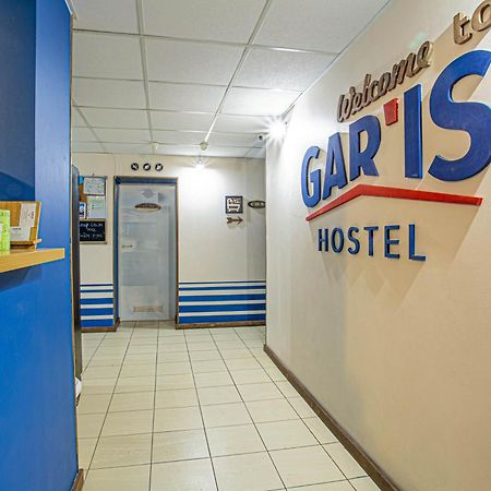 Gar'Is Hostel 키예프 외부 사진