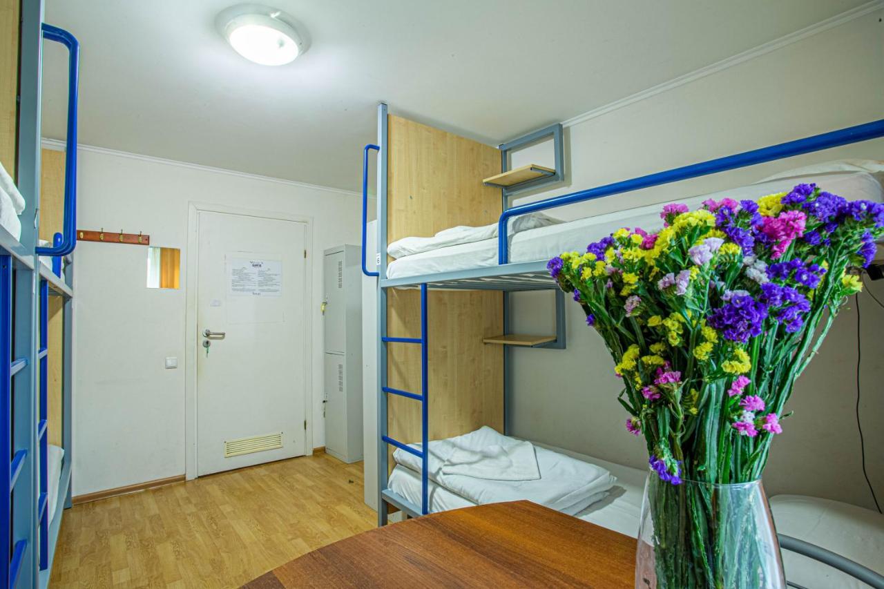 Gar'Is Hostel 키예프 외부 사진