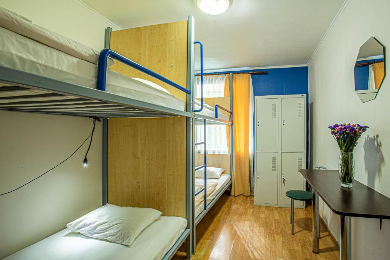 Gar'Is Hostel 키예프 외부 사진