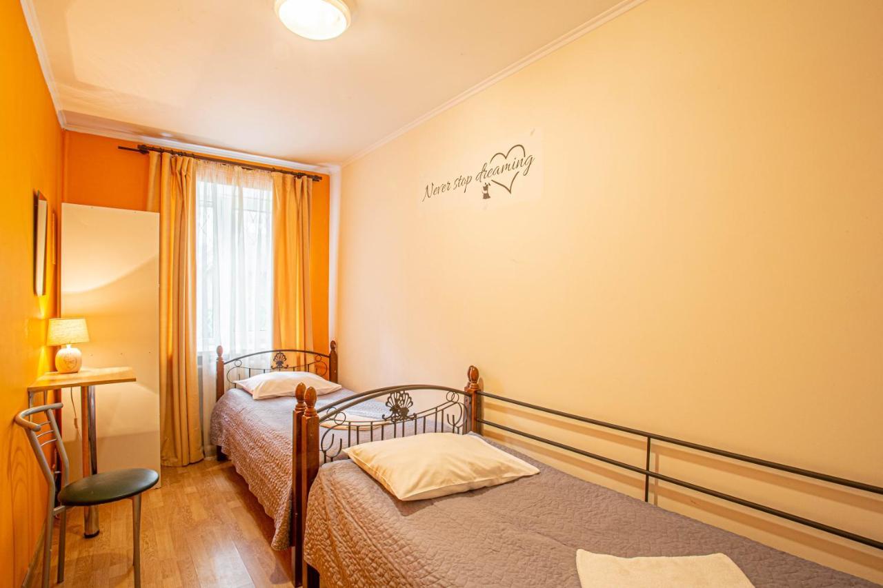 Gar'Is Hostel 키예프 외부 사진