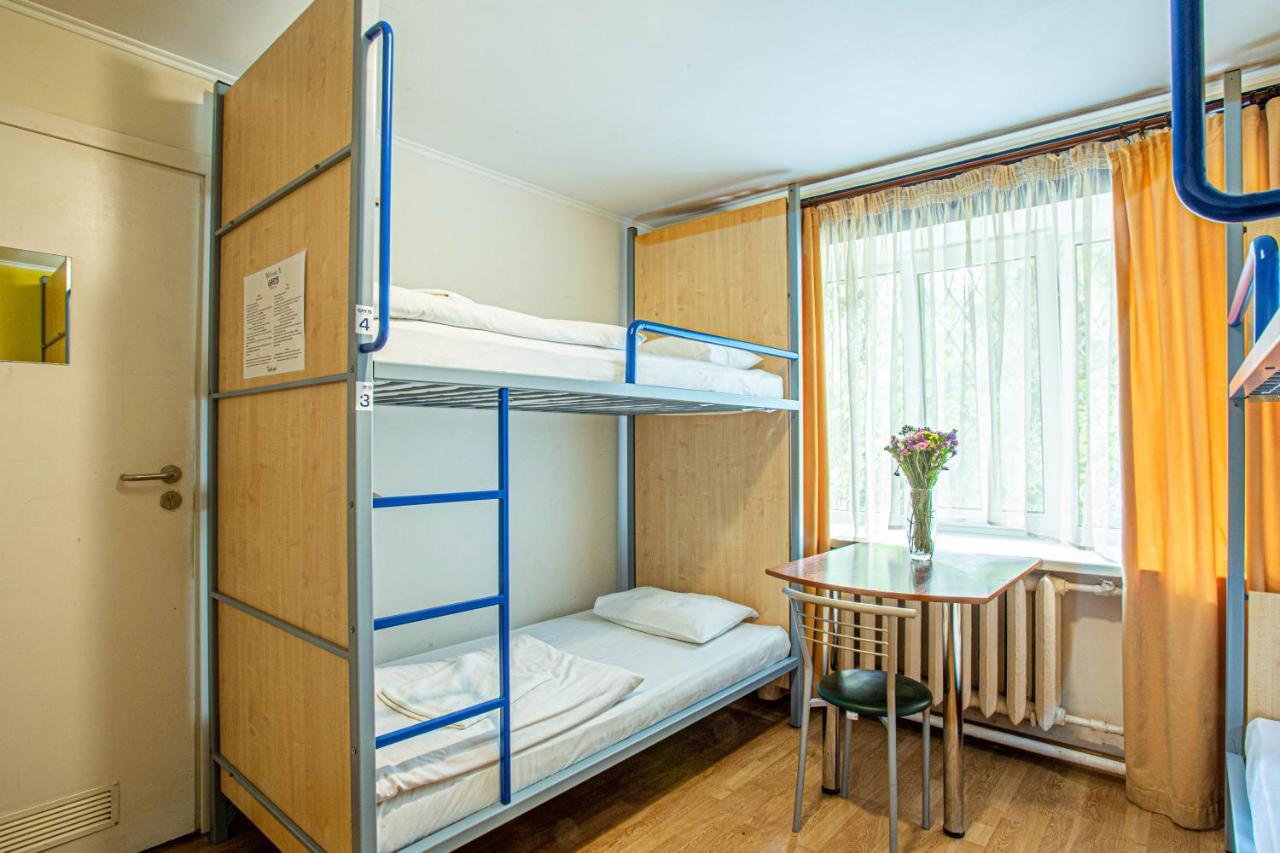 Gar'Is Hostel 키예프 외부 사진