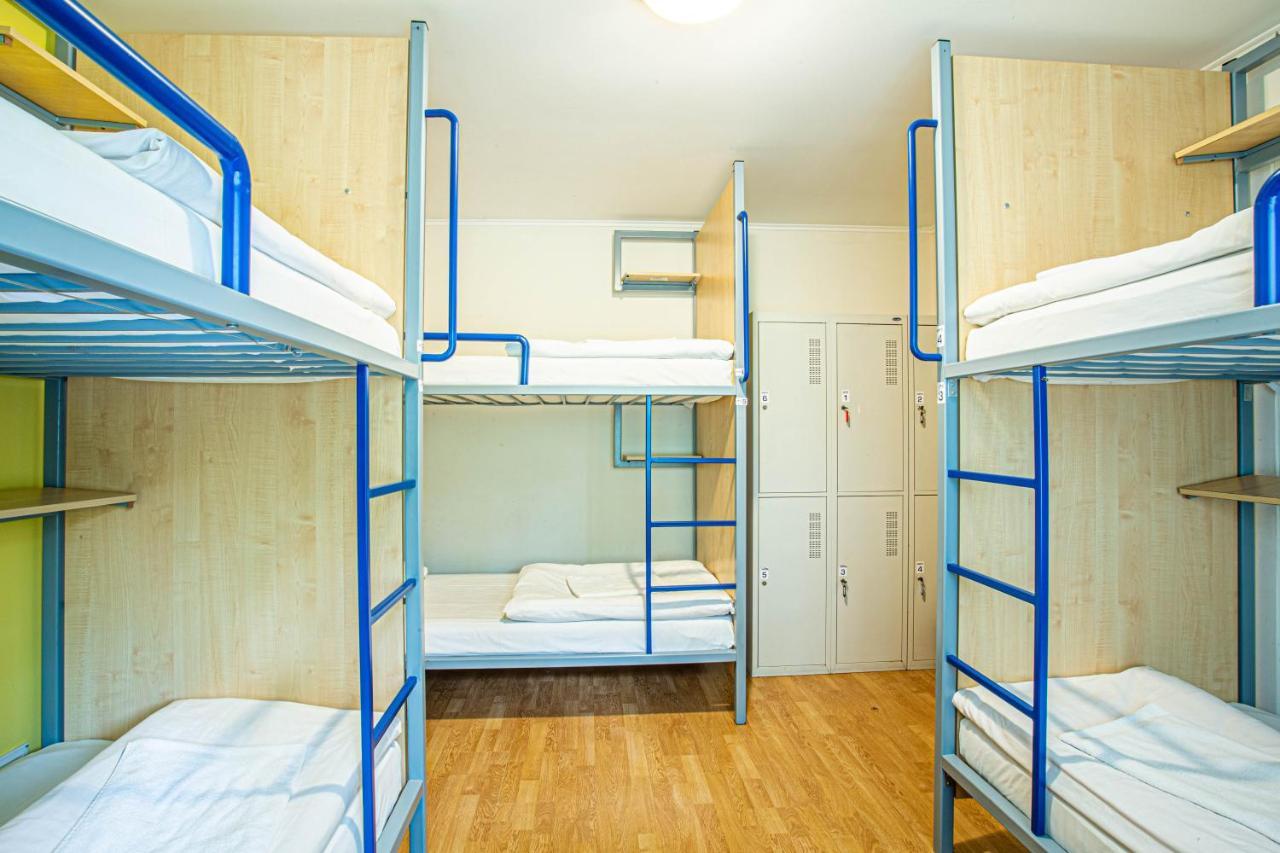 Gar'Is Hostel 키예프 외부 사진